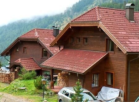 Ferienhaus Turracherhohe Erlacher Туррахер-Гее Екстер'єр фото