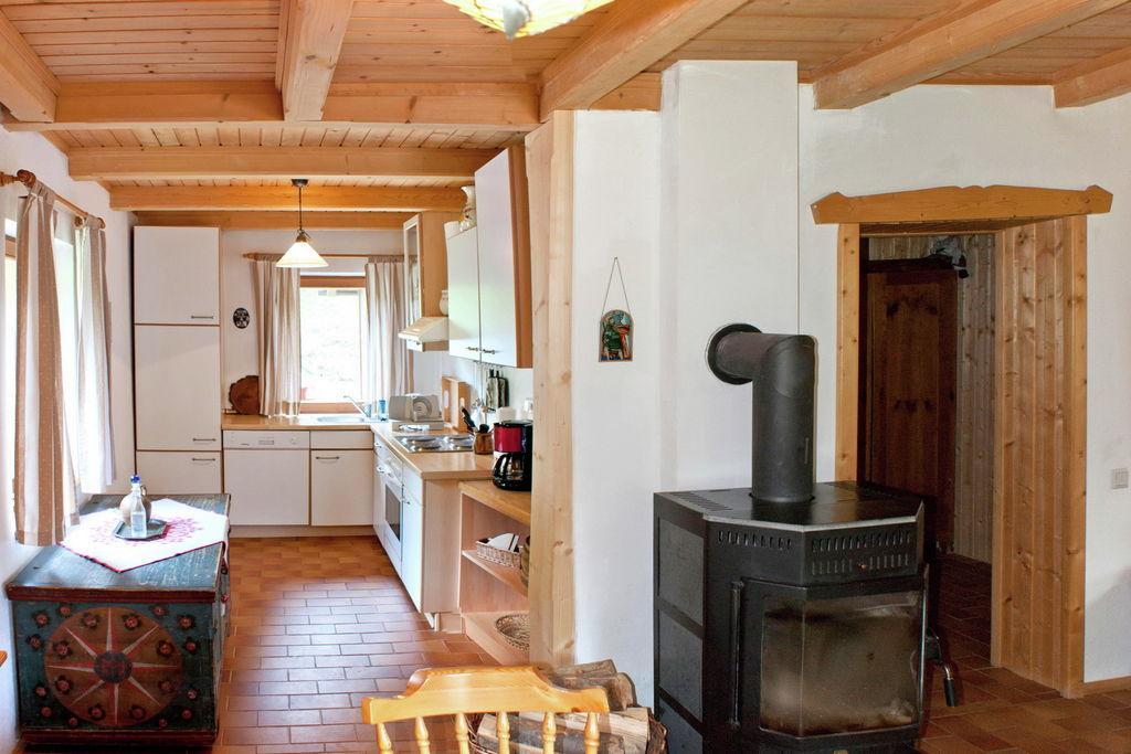 Ferienhaus Turracherhohe Erlacher Туррахер-Гее Екстер'єр фото