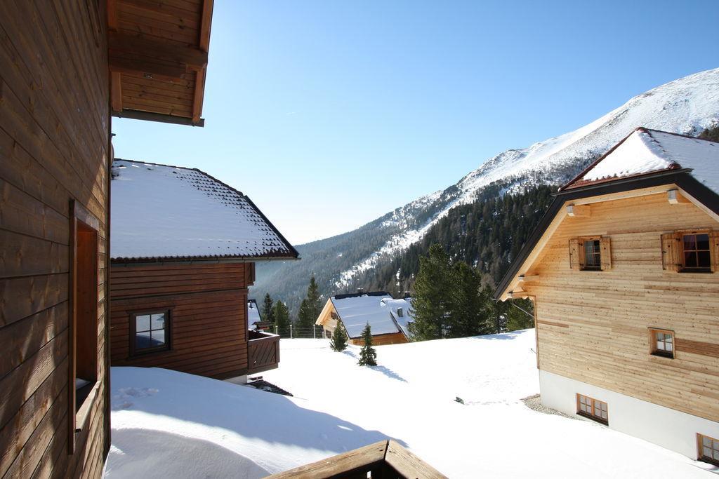 Ferienhaus Turracherhohe Erlacher Туррахер-Гее Екстер'єр фото