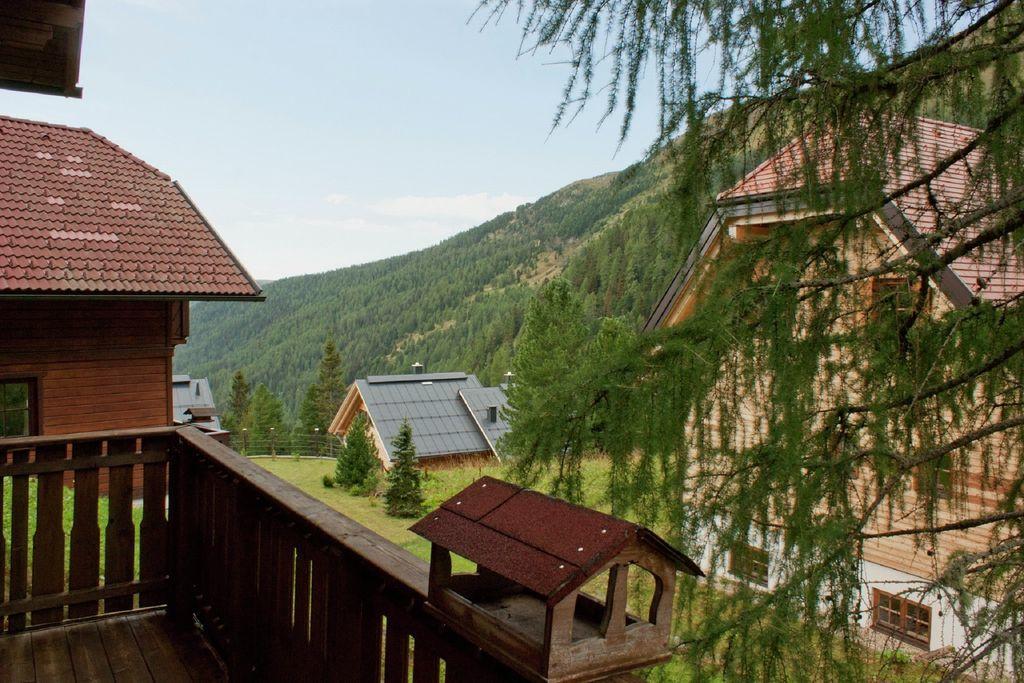 Ferienhaus Turracherhohe Erlacher Туррахер-Гее Екстер'єр фото