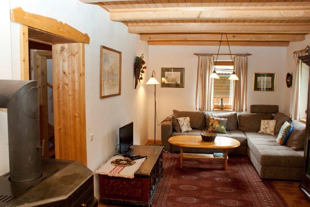 Ferienhaus Turracherhohe Erlacher Туррахер-Гее Екстер'єр фото