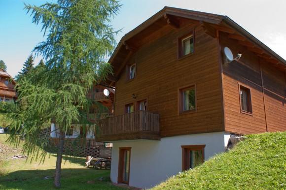 Ferienhaus Turracherhohe Erlacher Туррахер-Гее Екстер'єр фото